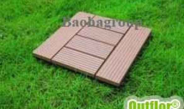 Vỉ gỗ nhựa WPC OBM-DIY4